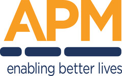 APM ENABLING BETTER LIVES