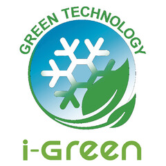 GREEN TECHNOLOGY i-green