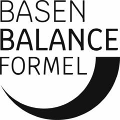 Basen Balance Formel