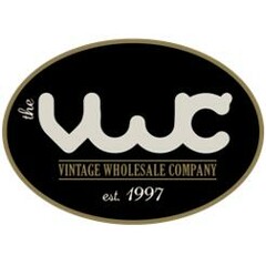 the VINTAGE WHOLESALE COMPANY est . 1997