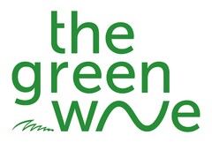 the green wave