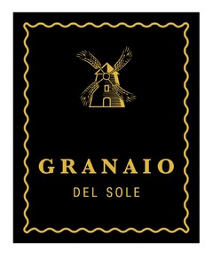 GRANAIO DEL SOLE