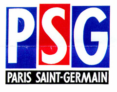 PSG PARIS SAINT-GERMAIN