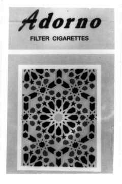 Adorno FILTER CIGARETTES