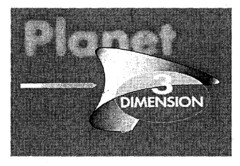 Planet 3 DIMENSION