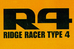 R4 RIDGE RACER TYPE 4