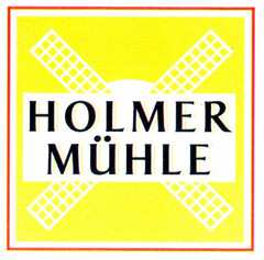 HOLMER MÜHLE