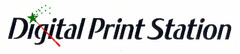 Digital Print Station