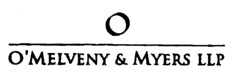 O'MELVENY & MYERS LLP