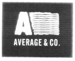 A AVERAGE & CO.