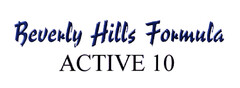 Beverly Hills Formula ACTIVE 10