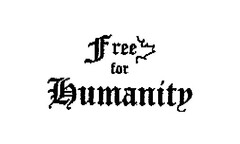 free for humanity