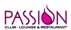 PASSION CLUB · LOUNGE & RESTAURANT