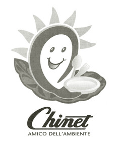 Chinet AMICO DELL´AMBIENTE