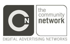 CN the community network DIGITAL ADVERTISING NETWORKS