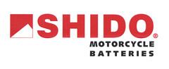 SHIDO MOTORCYCLE BATTERIES