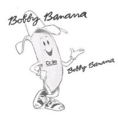 Bobby Banana DOLE Bobby Banana