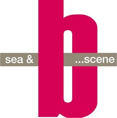 sea & b ...scene