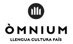 ÒMNIUM LLENGUA CULTURA PAÍS