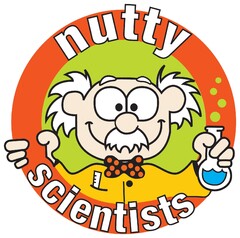 NUTTY SCIENTISTS