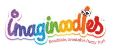 imaginoodles Bendable, creatable fuzzy fun!