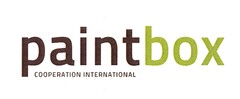 paintbox COOPERATION INTERNATIONAL