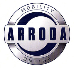 ARRODA MOBILITY ONLINE