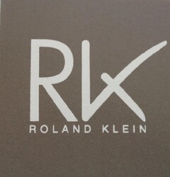 RK Roland Klein