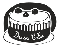 Dress Cake