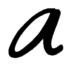 a