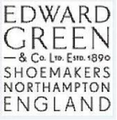 EDWARD GREEN - & Co. Ltd. Estd. 1890 SHOEMAKERS NORTHAMPTON ENGLAND