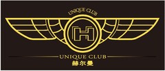 UNIQUE CLUB H UNIQUE CLUB