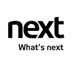 NEXT WHAT'S NEXT