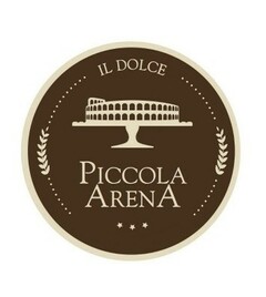 PICCOLA ARENA IL DOLCE