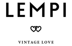 LEMPI VINTAGE LOVE