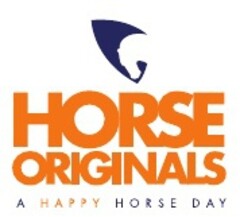 HORSE ORIGINALS 
a happy horse day