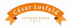 César Losfeld AFFINEUR DEPUIS 1871