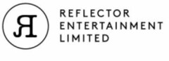 R REFLECTOR ENTERTAINMENT LIMITED & Design