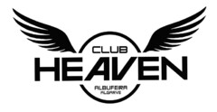 CLUB HEAVEN ALBUFEIRA ALGARVE