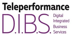 Teleperformance D.I.B.S Digital Integrated Business Services