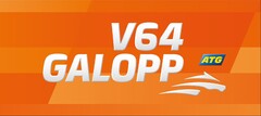 V64 GALOPP ATG