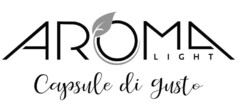 AROMA LIGHT CAPSULE DI GUSTO