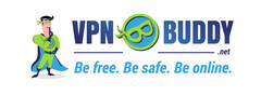 VPN BUDDY.net Be free. Be safe. Be online.