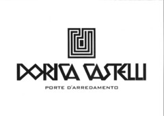 DORICA CASTELLI PORTE D'ARREDAMENTO