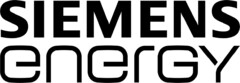 Siemens energy