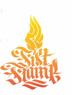 Fist Flame