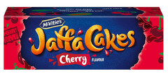 McVitie's Jaffa Cakes Cherry Flavour