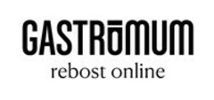 GASTROMUM REBOST ONLINE