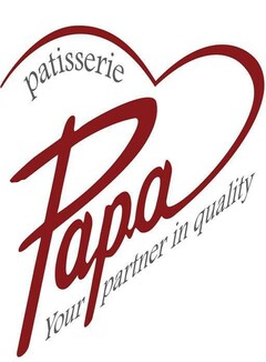 patisserie Papa your partner in quality