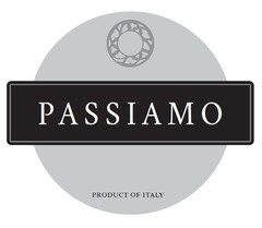 PASSIAMO PRODUCT OF ITALY